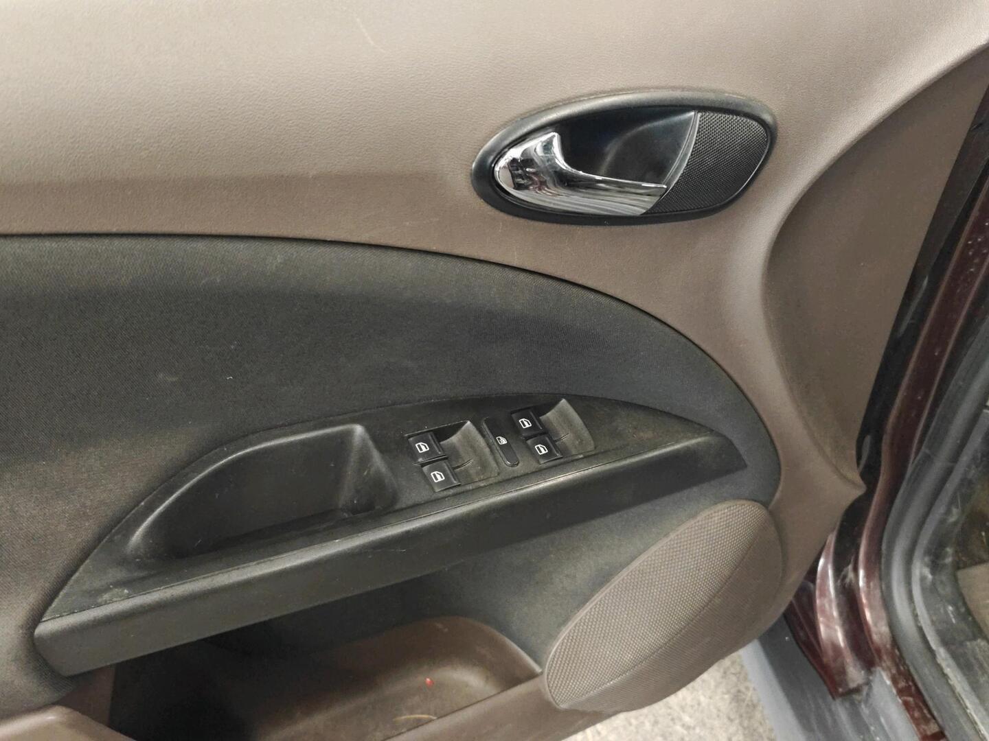 SEAT ALTEA FREETRACK 2008