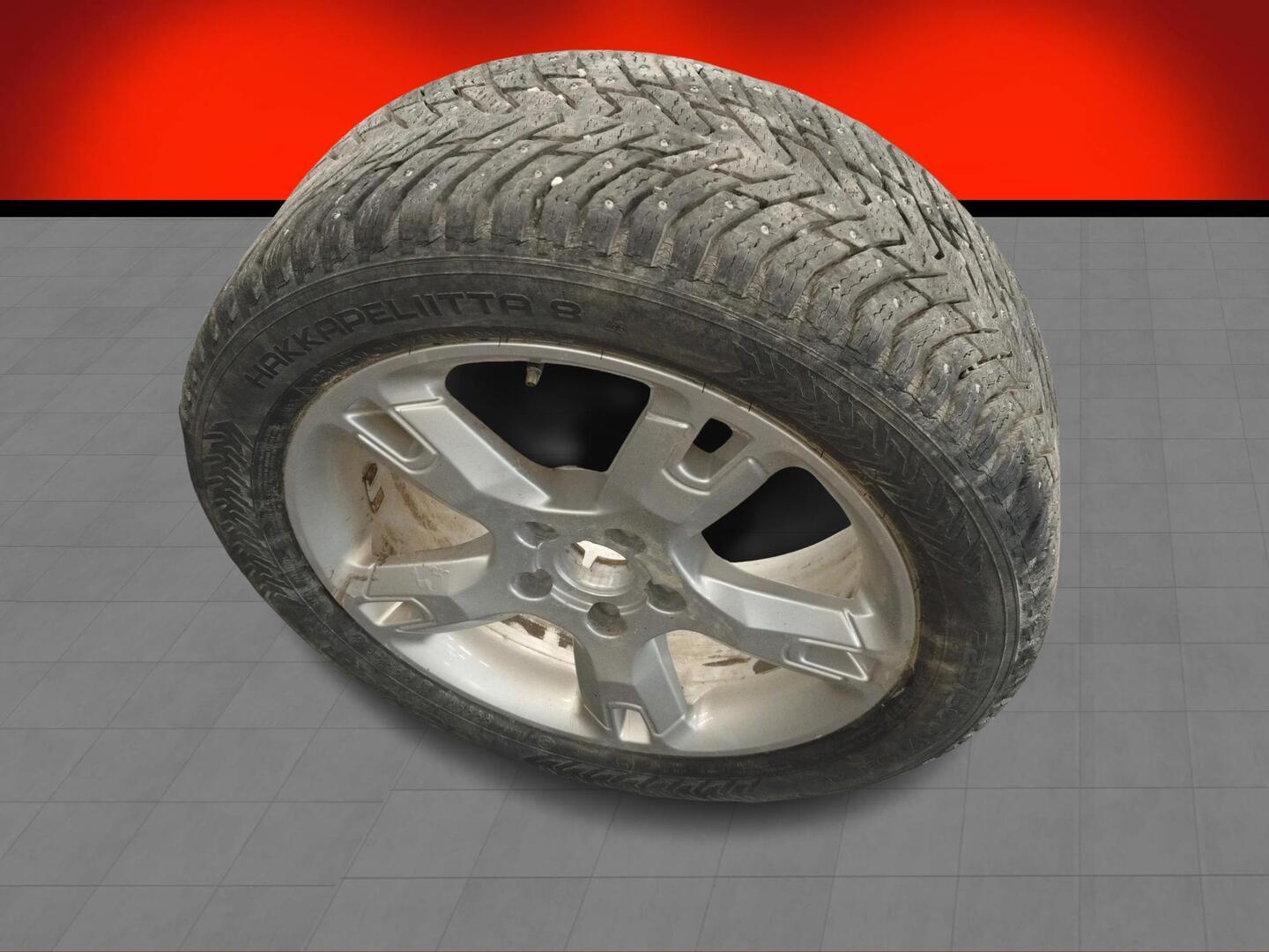 SEAT ALTEA FREETRACK 2008
