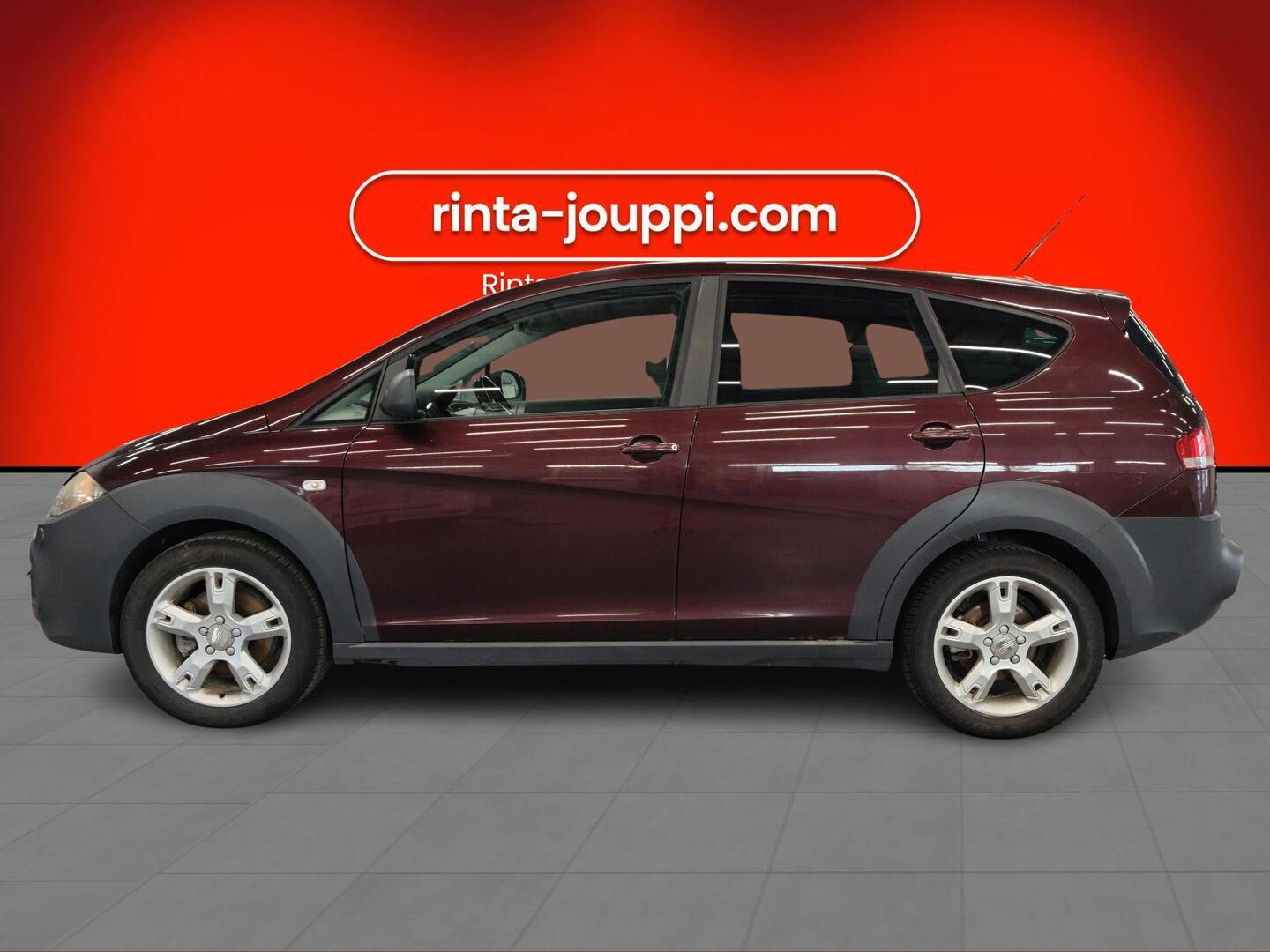 SEAT ALTEA FREETRACK 2008
