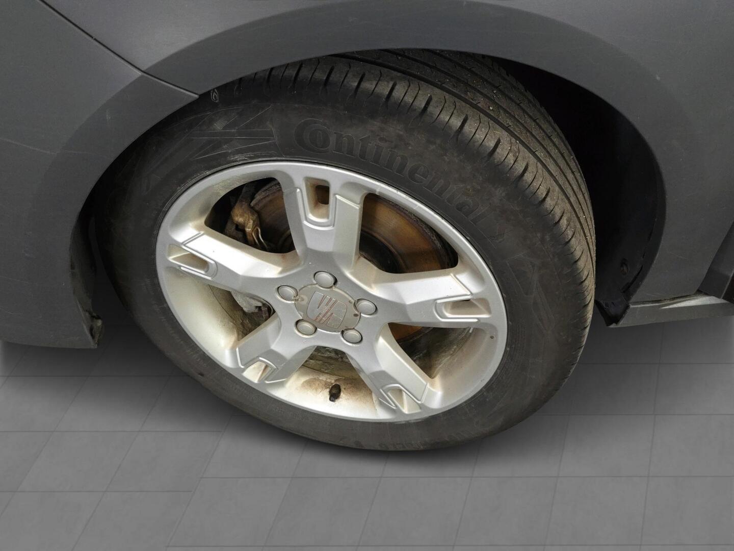 SEAT ALTEA FREETRACK 2008