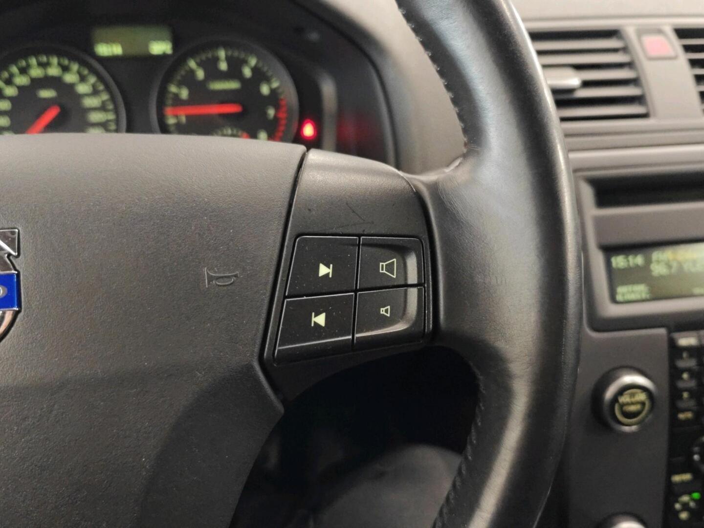 VOLVO V50 2008
