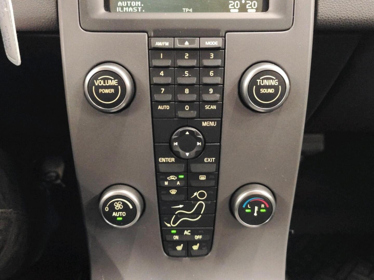 VOLVO V50 2008