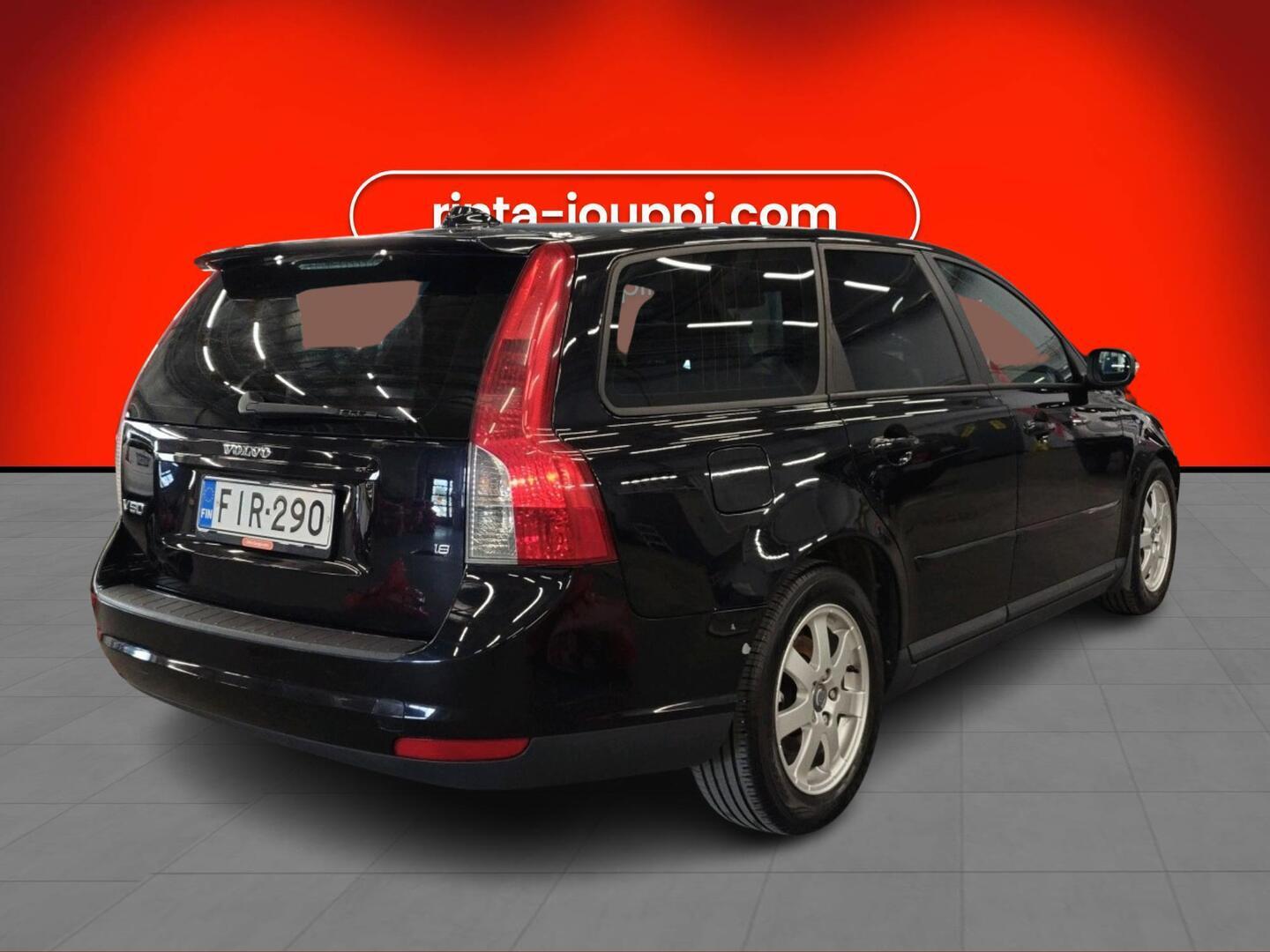 VOLVO V50 2008