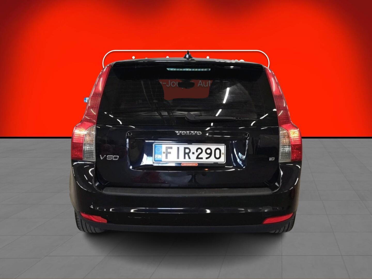 VOLVO V50 2008