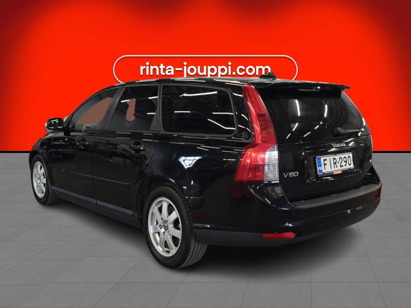 VOLVO V50 2008