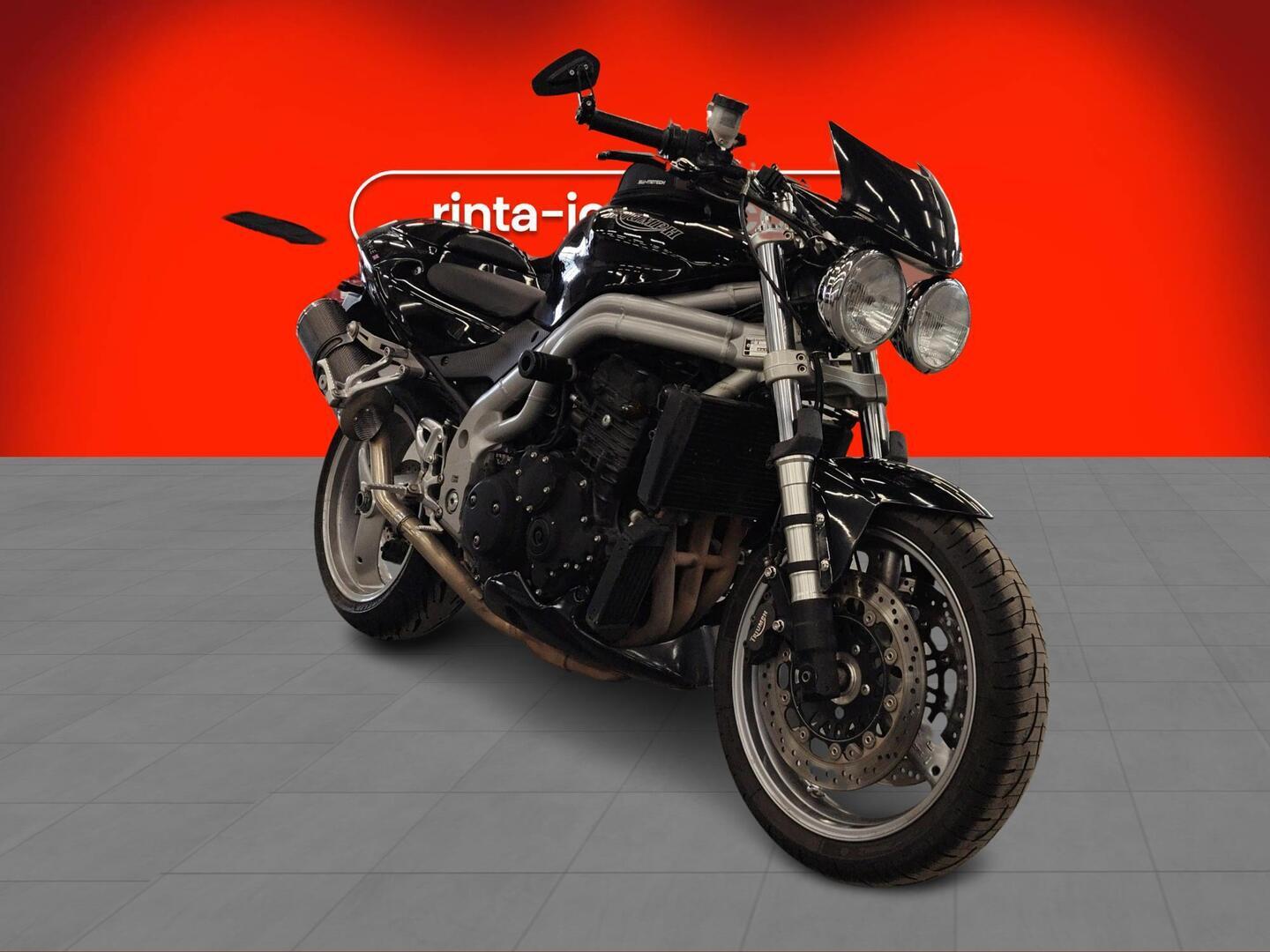 TRIUMPH SPEED TRIPLE 2005