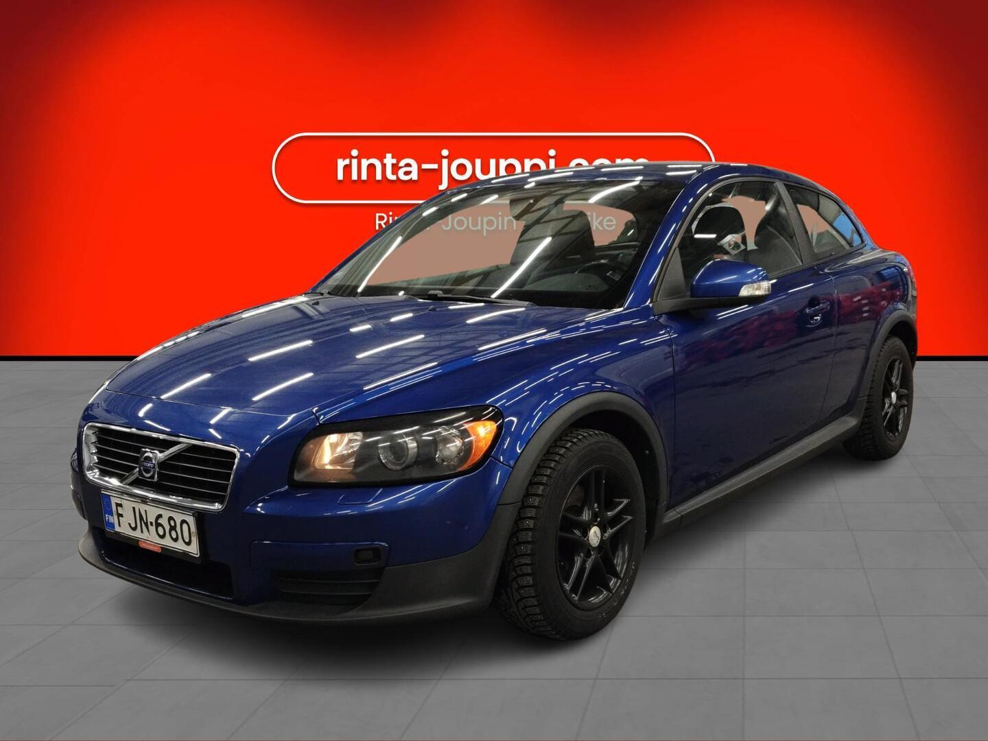 VOLVO C30 2009