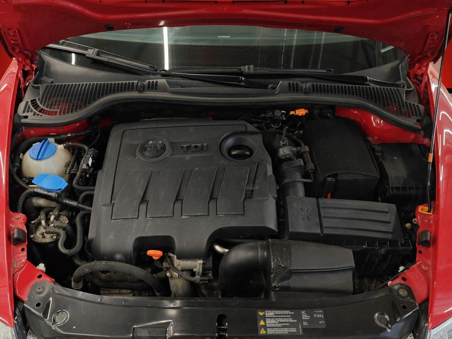 SKODA Octavia 2010
