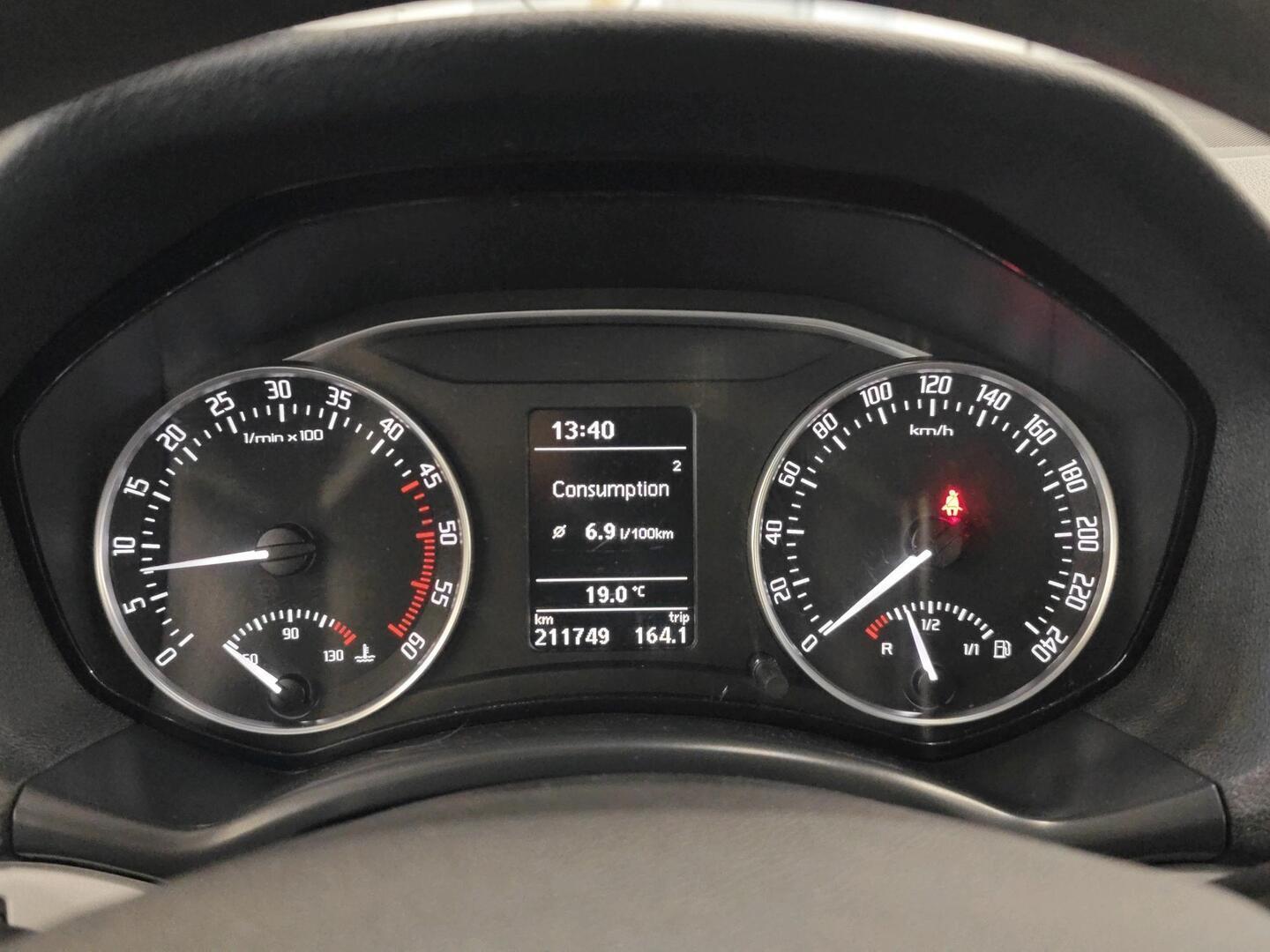 SKODA Octavia 2010
