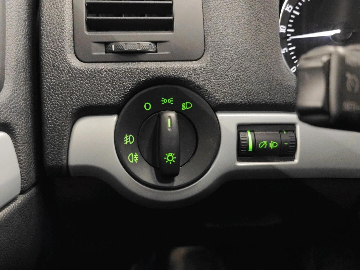 SKODA Octavia 2010