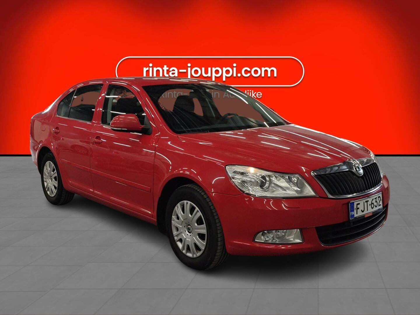 SKODA Octavia 2010