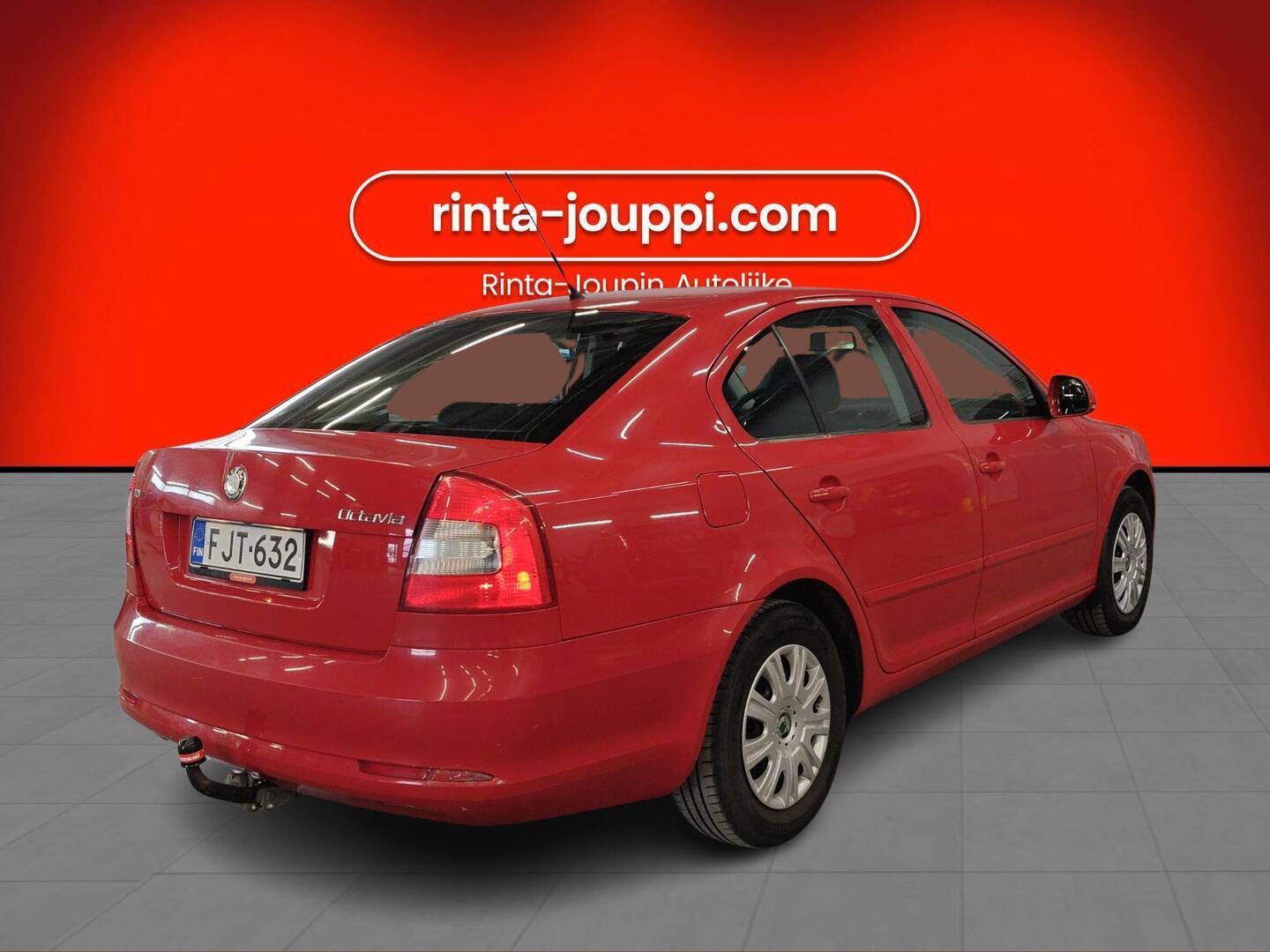 SKODA Octavia 2010