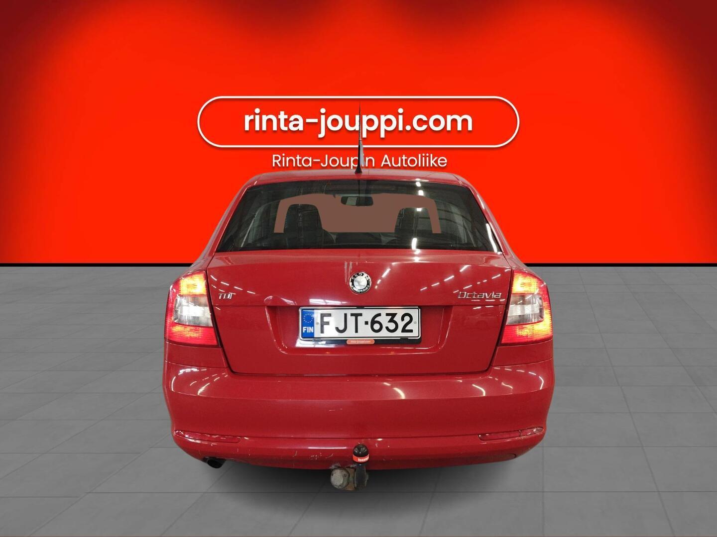 SKODA Octavia 2010