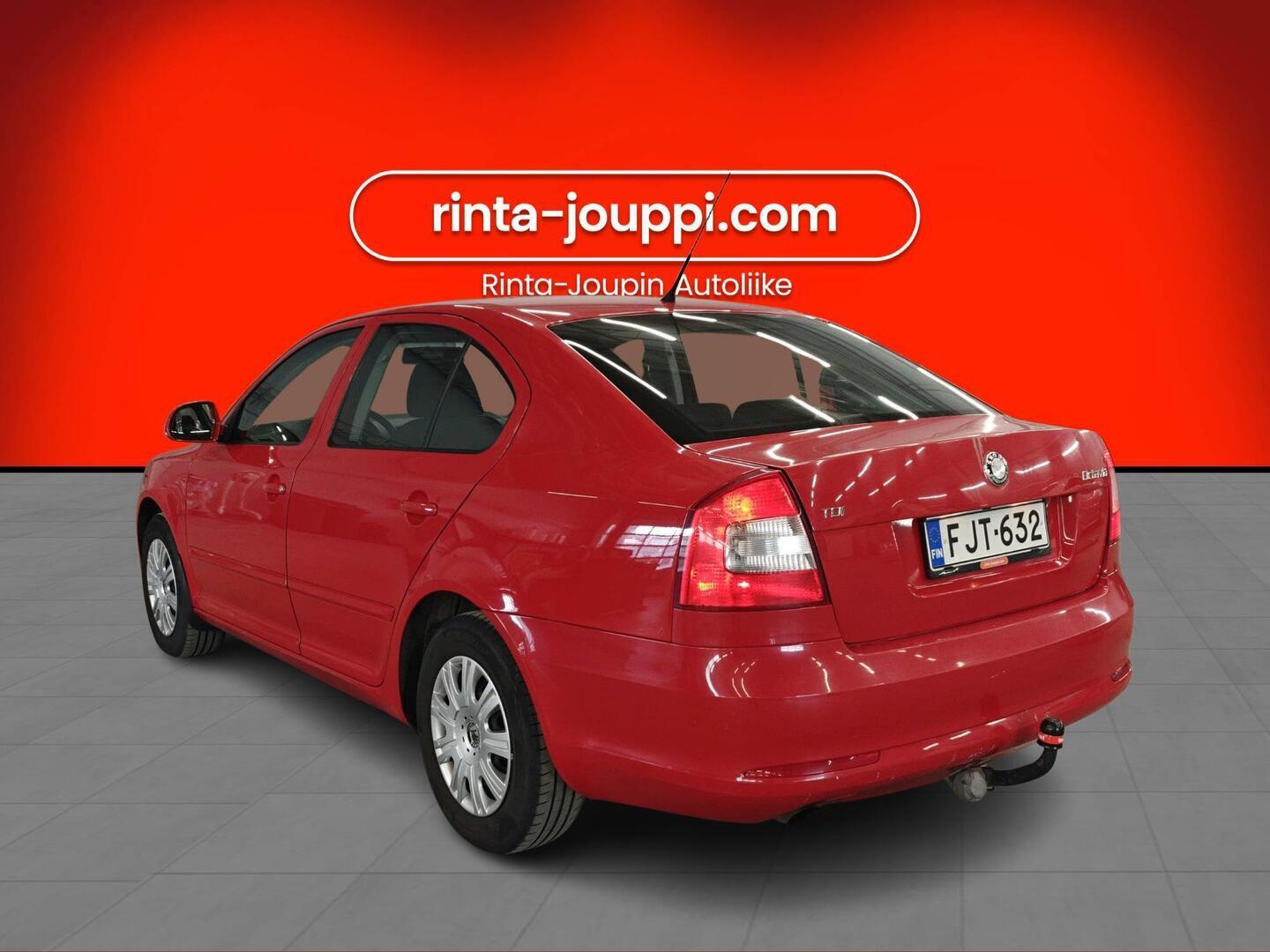 SKODA Octavia 2010
