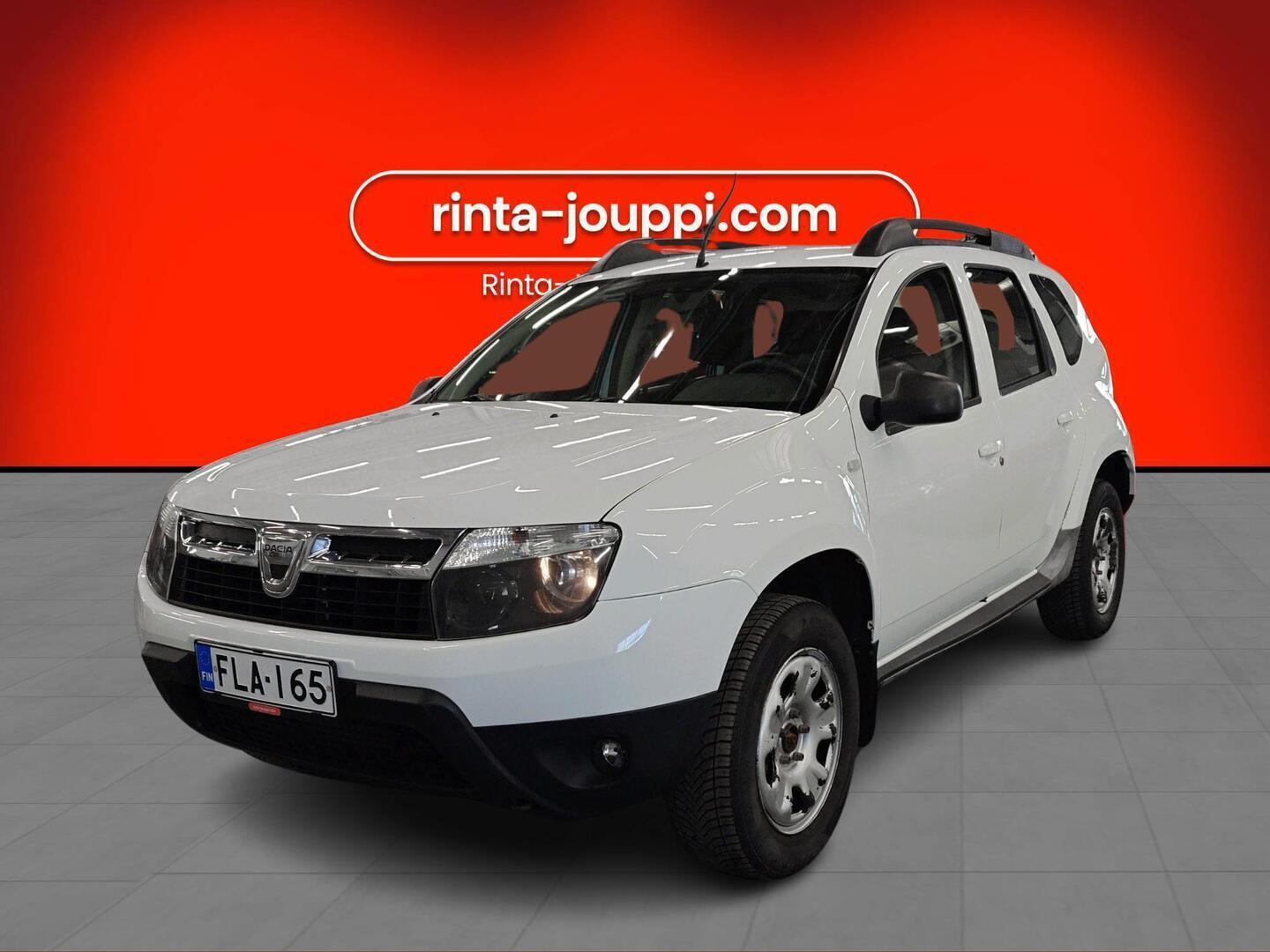 DACIA Duster 2013