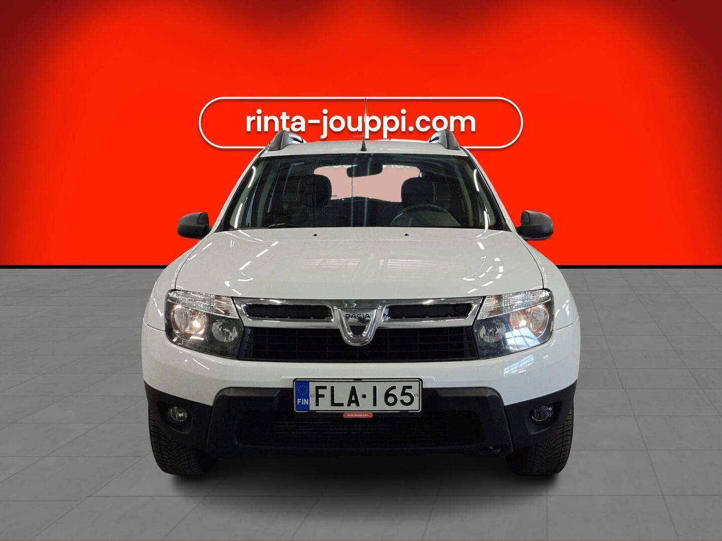 DACIA Duster 2013