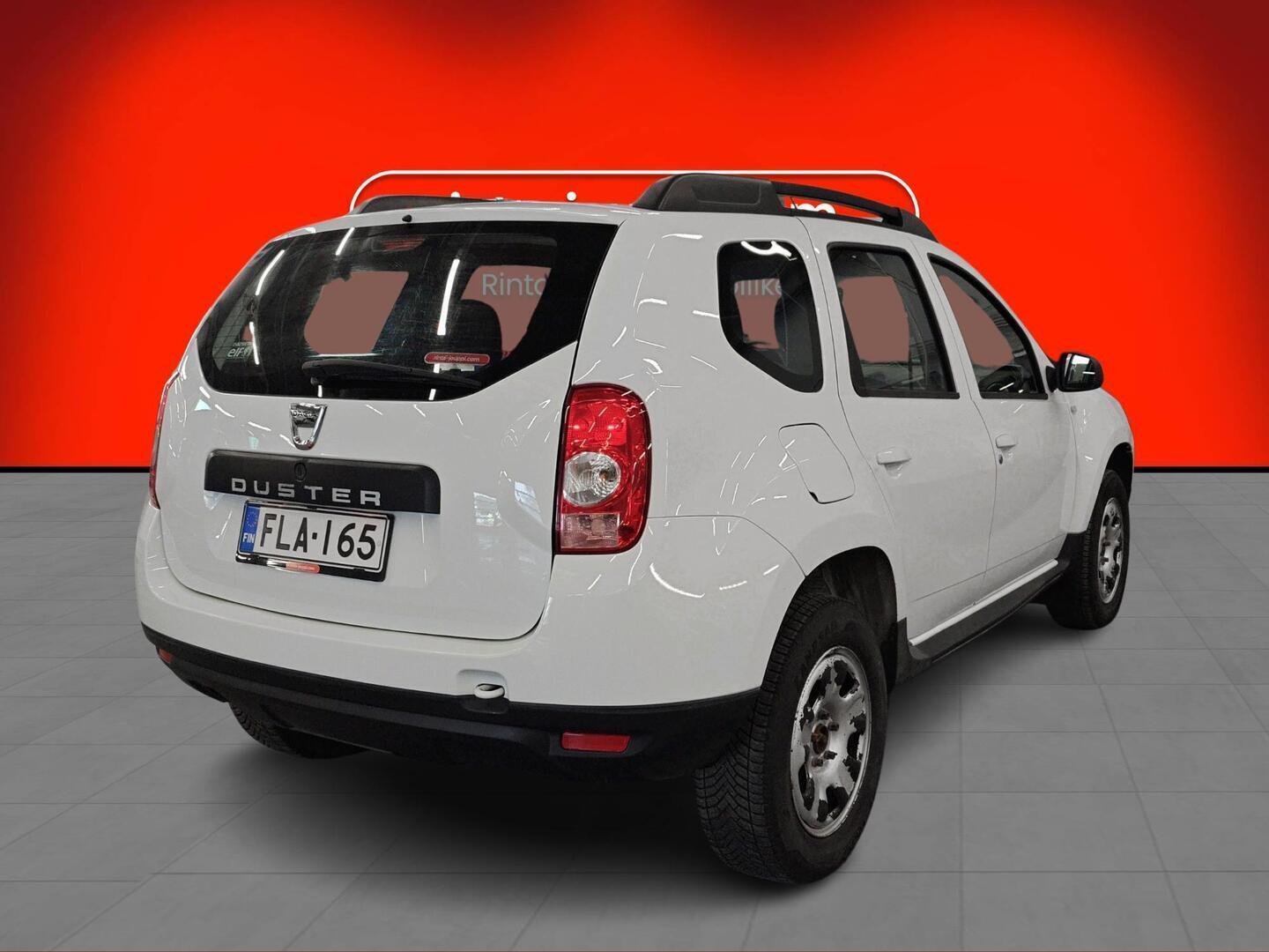 DACIA Duster 2013