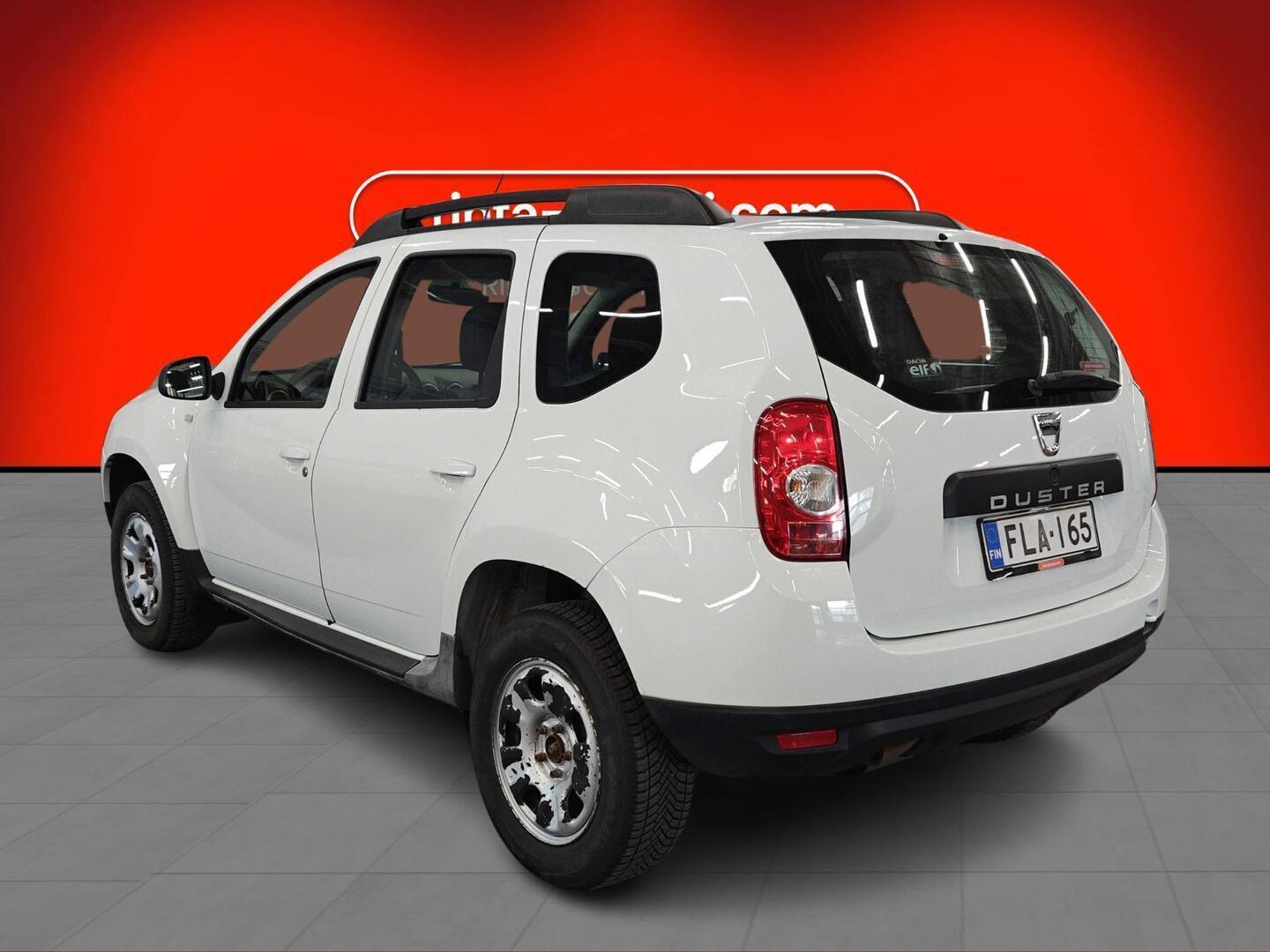 DACIA Duster 2013