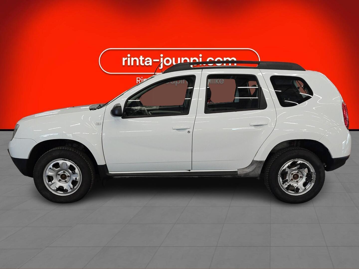 DACIA Duster 2013