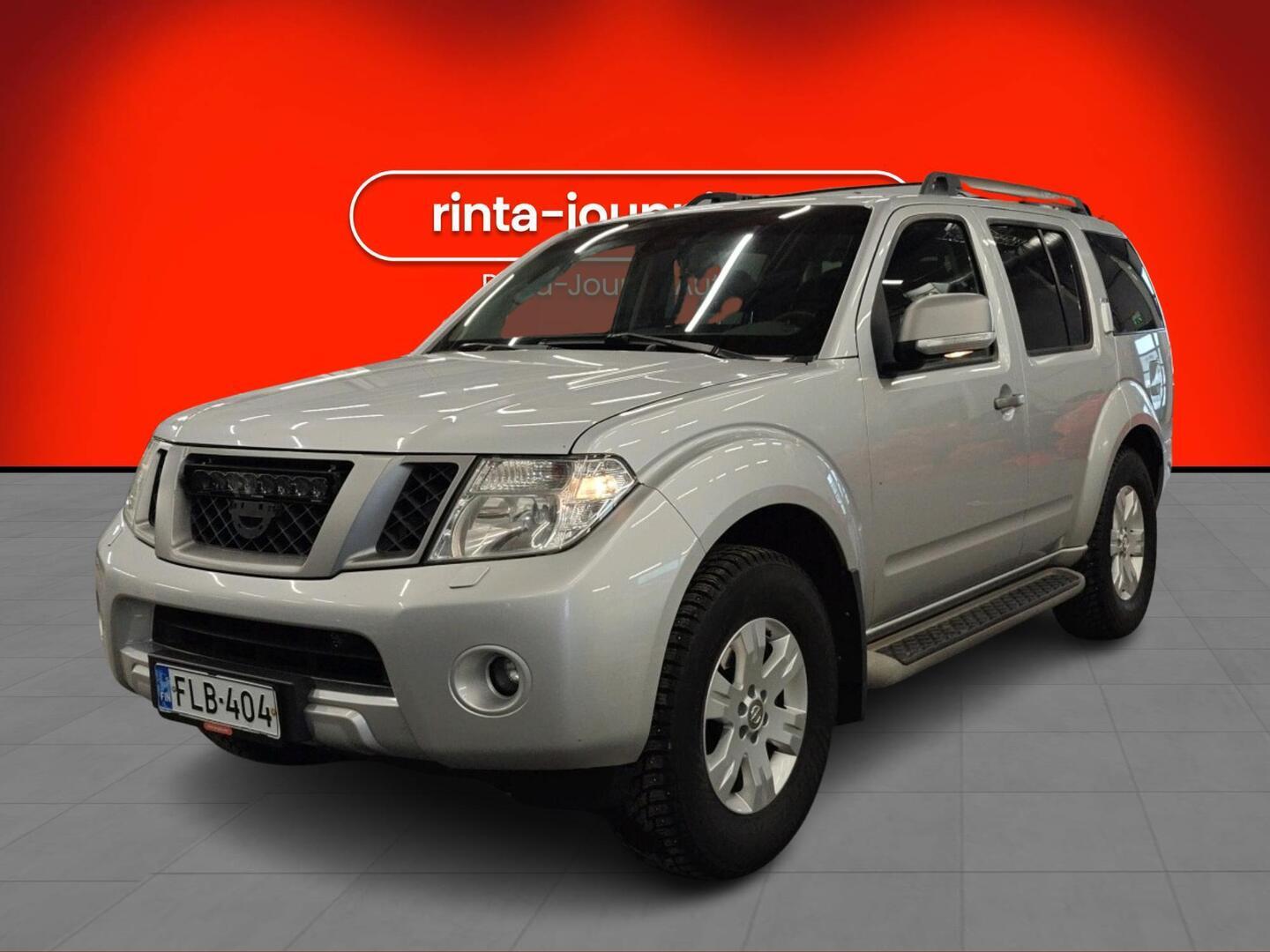 NISSAN Pathfinder 2013