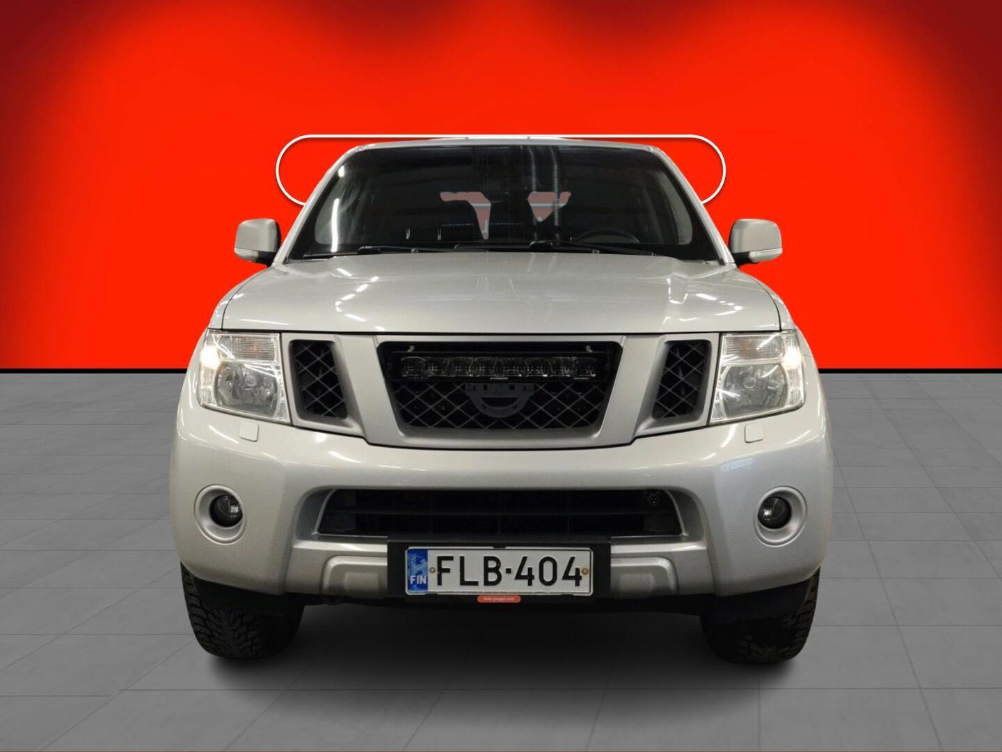 NISSAN Pathfinder 2013