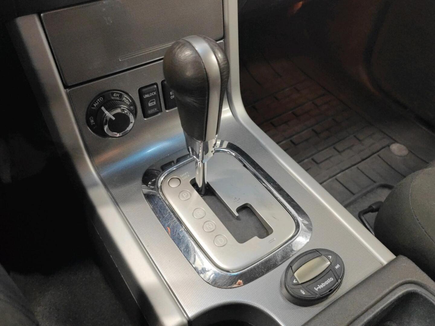 NISSAN Pathfinder 2013