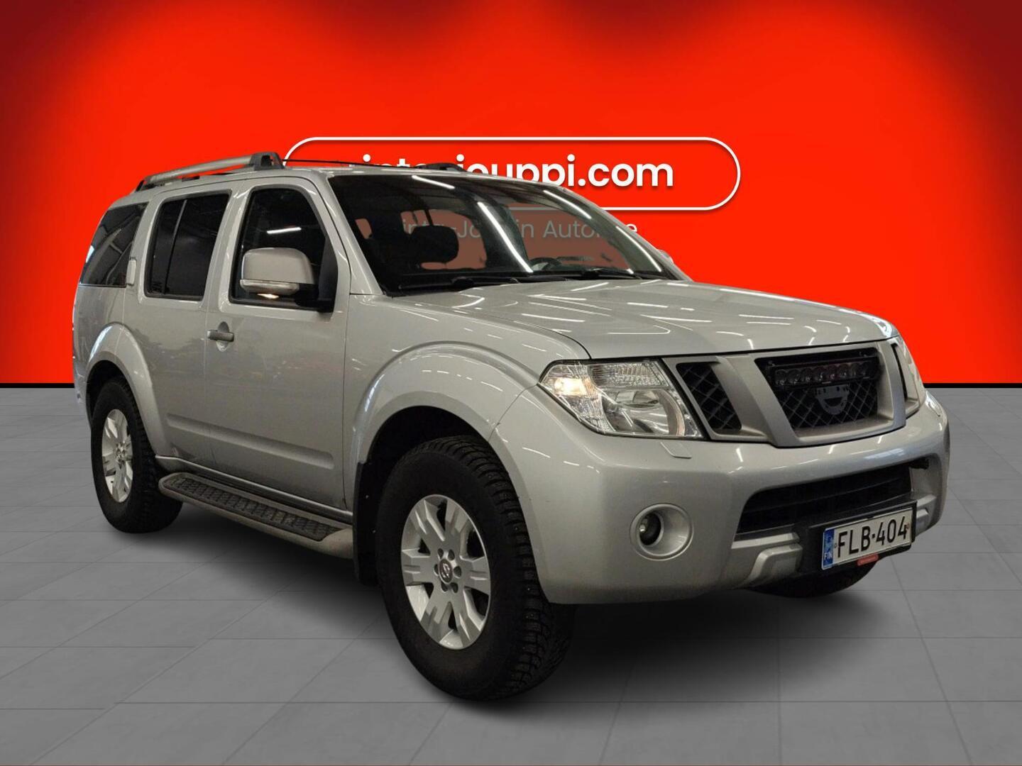 NISSAN Pathfinder 2013