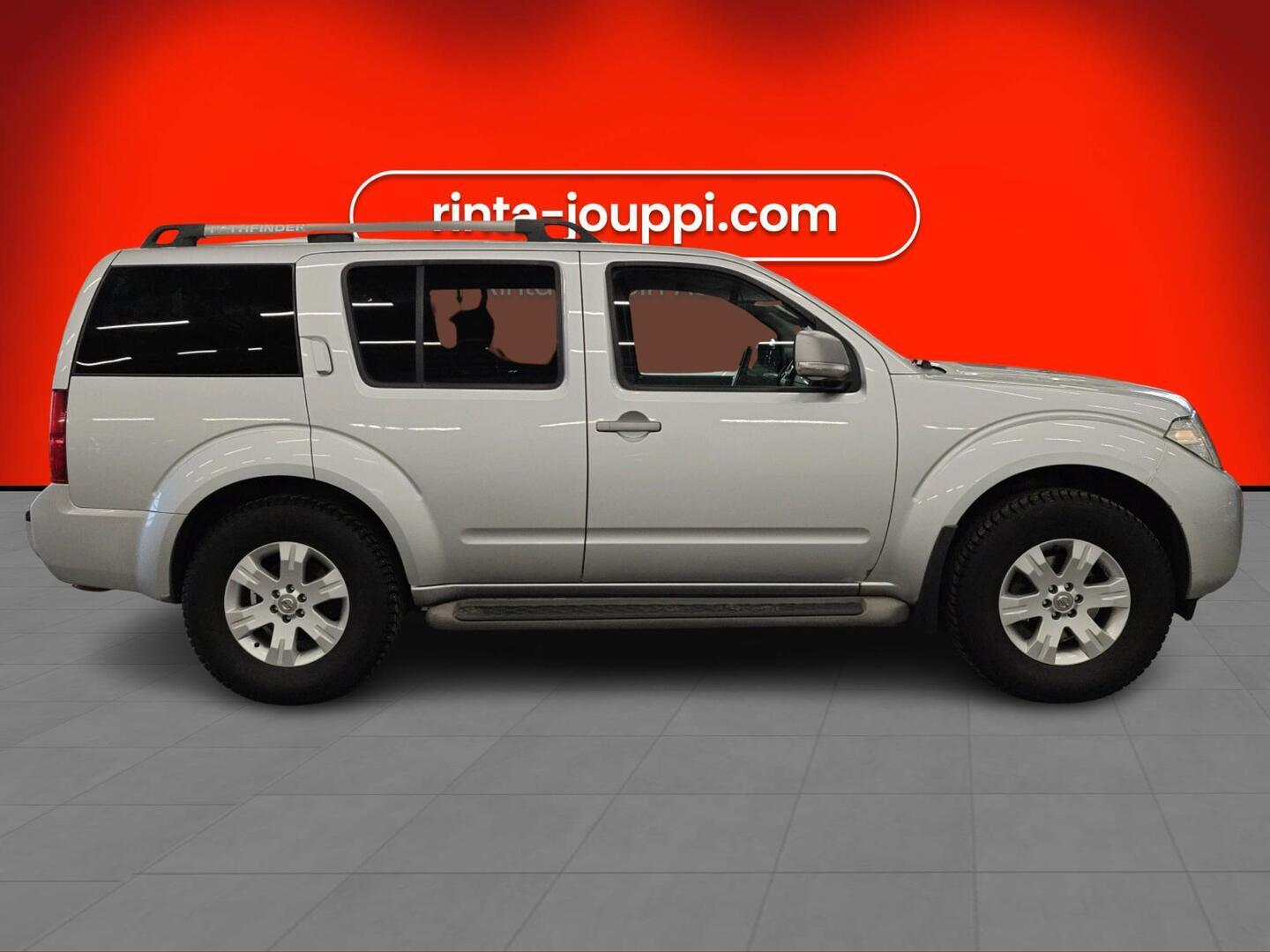 NISSAN Pathfinder 2013