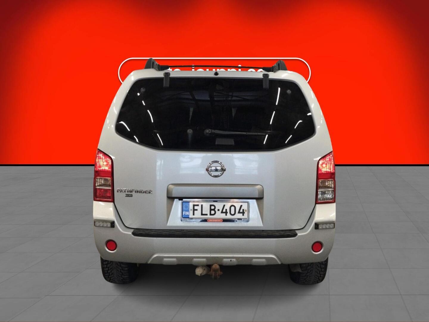 NISSAN Pathfinder 2013