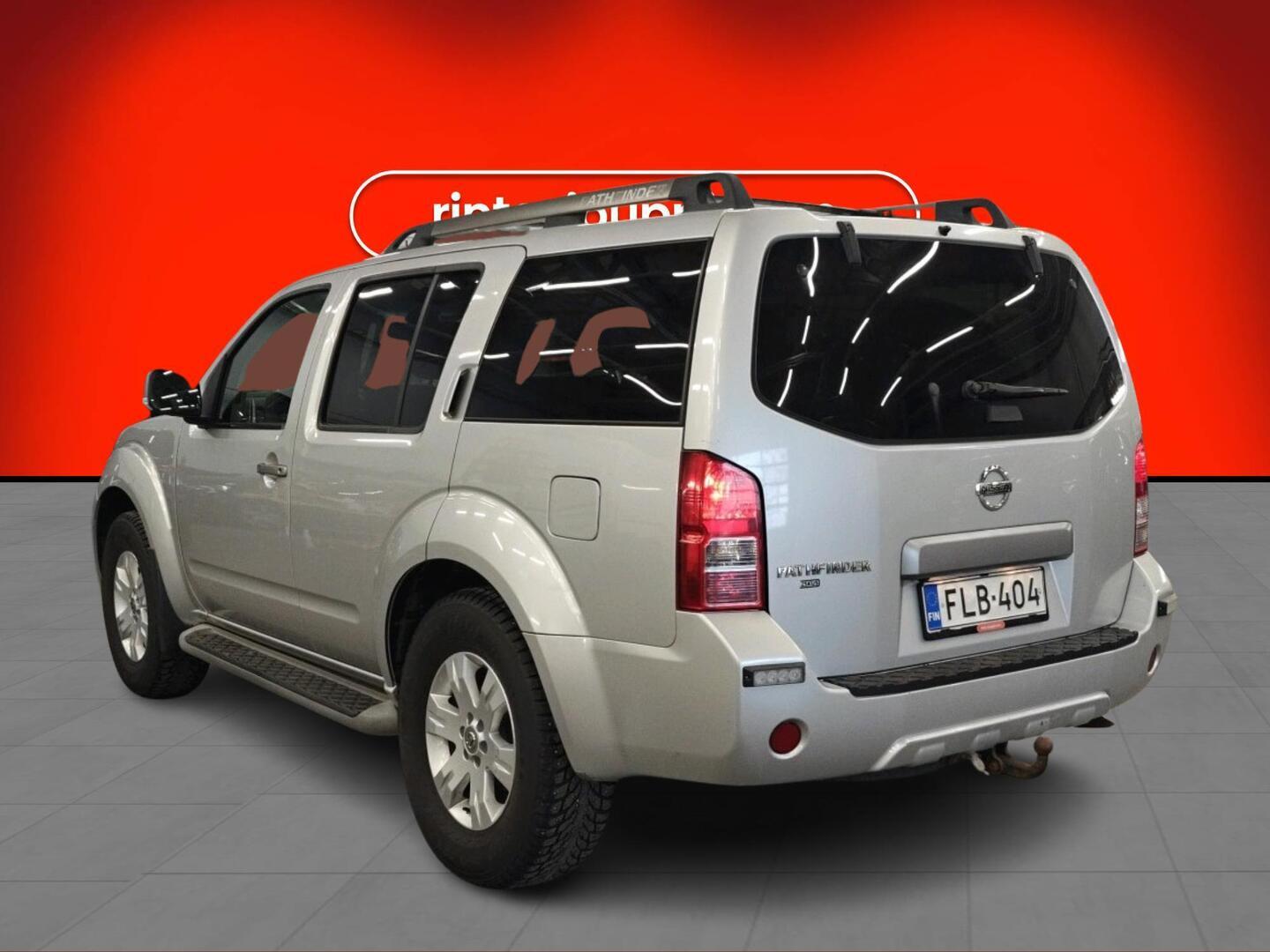 NISSAN Pathfinder 2013