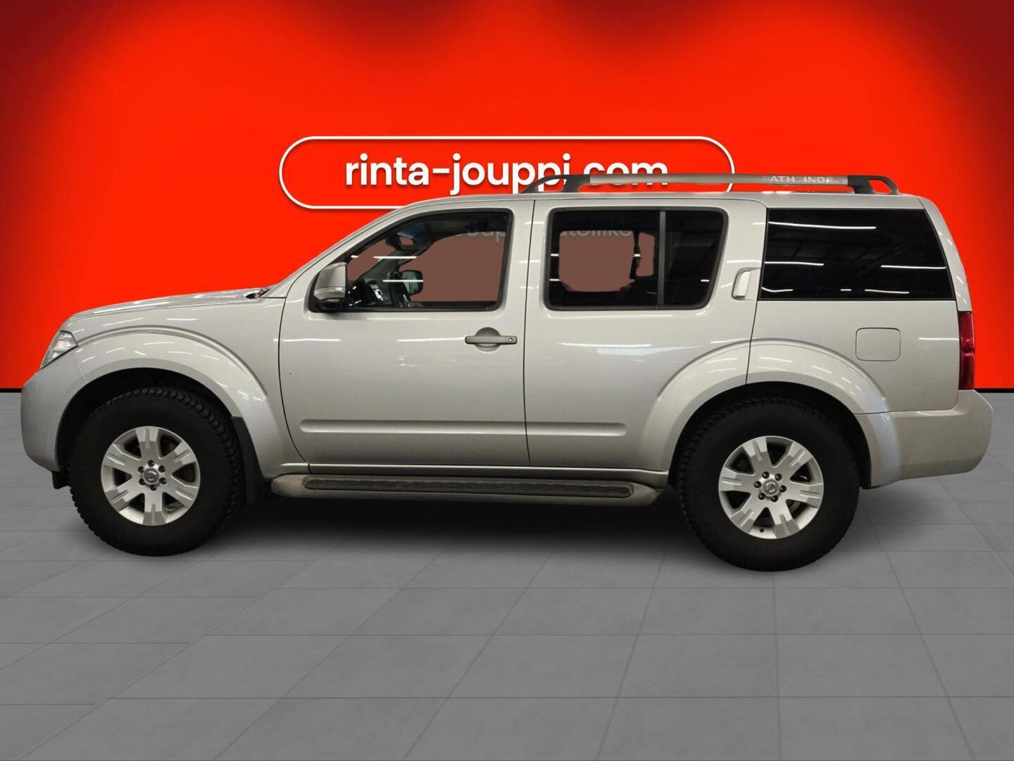 NISSAN Pathfinder 2013