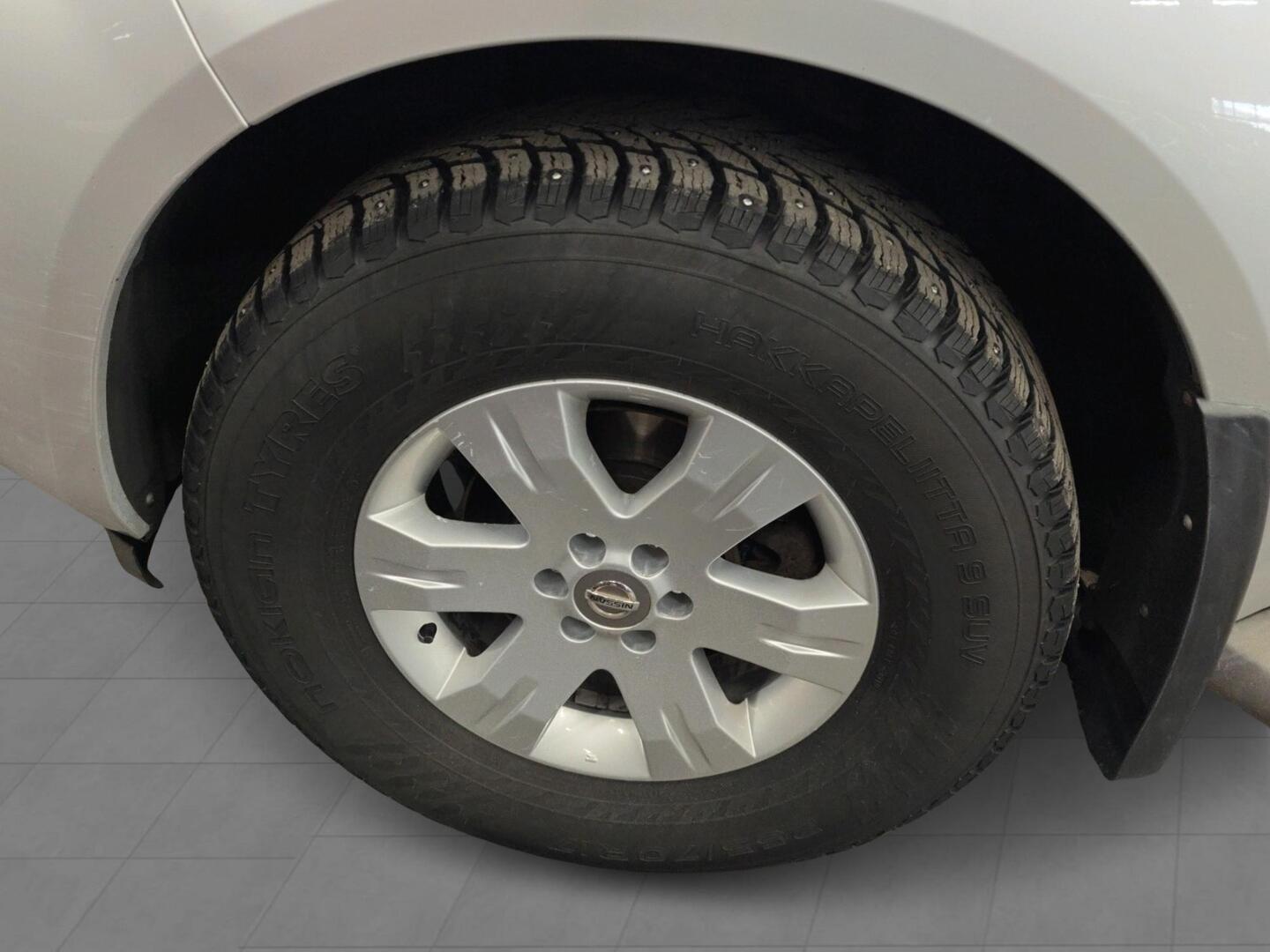 NISSAN Pathfinder 2013