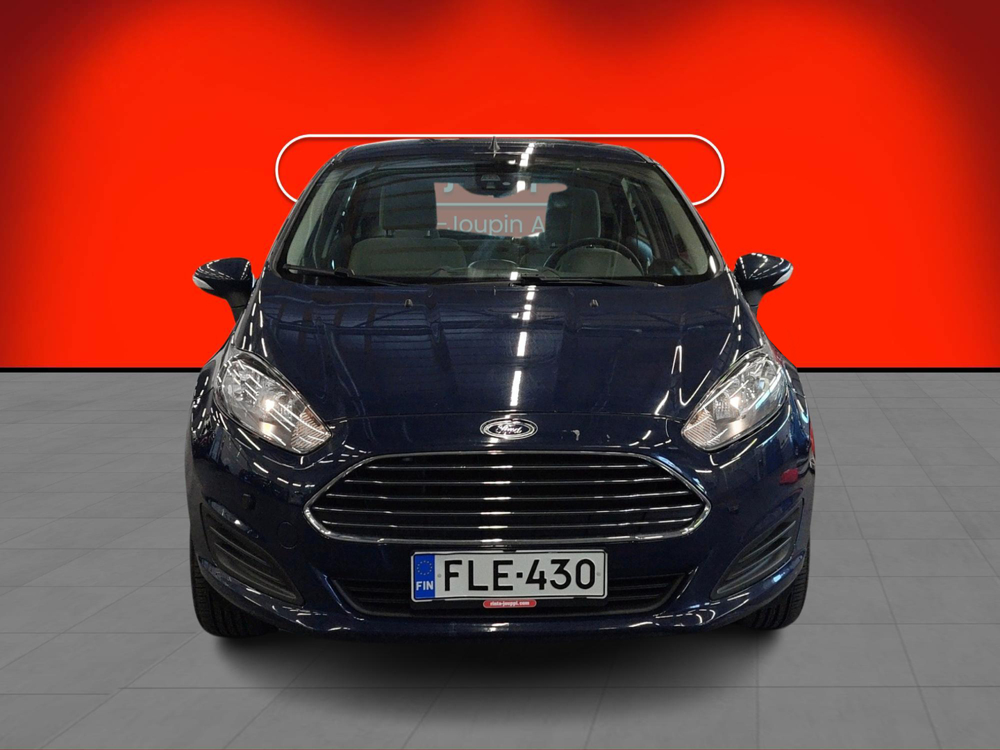 FORD Fiesta 2013