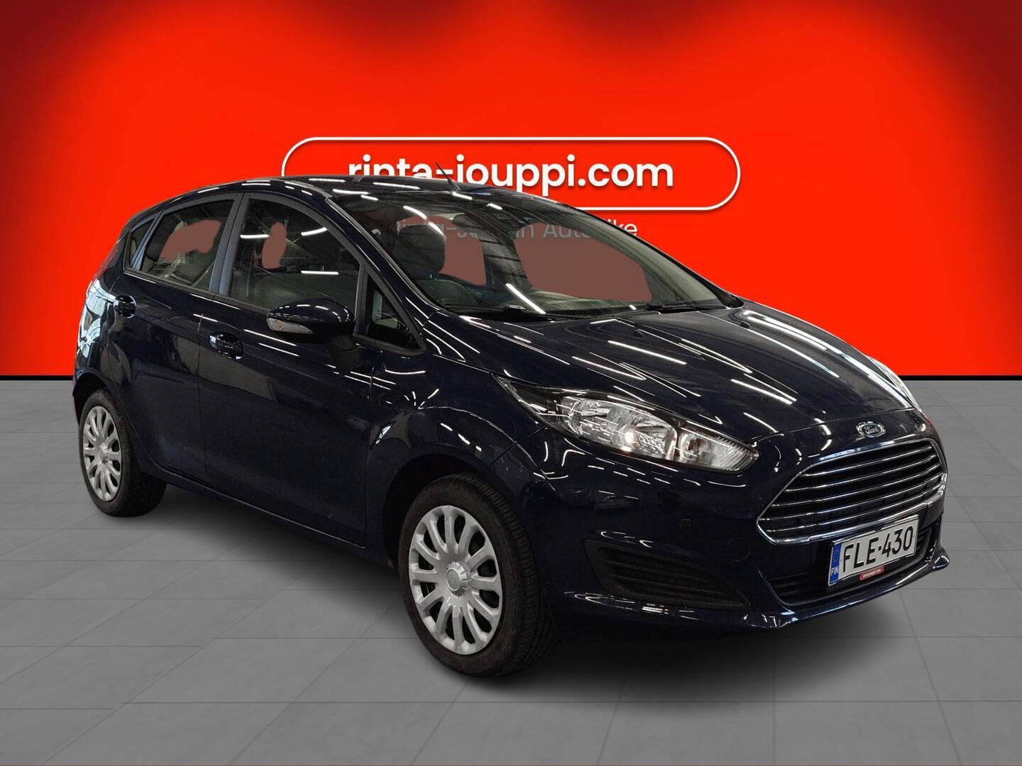 FORD Fiesta 2013
