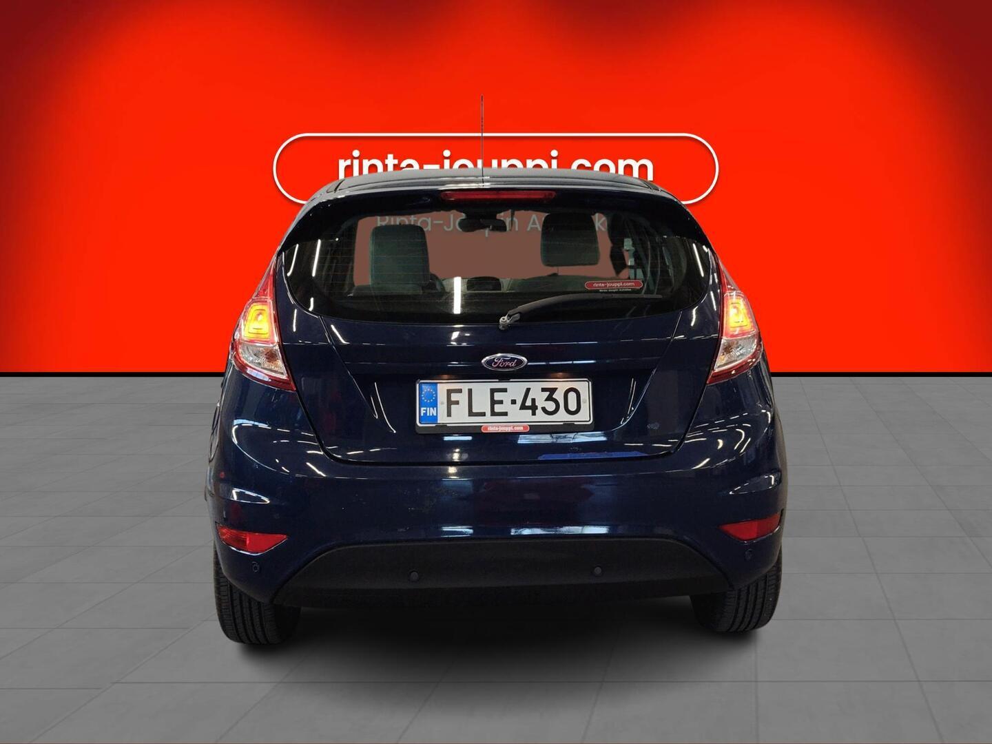 FORD Fiesta 2013