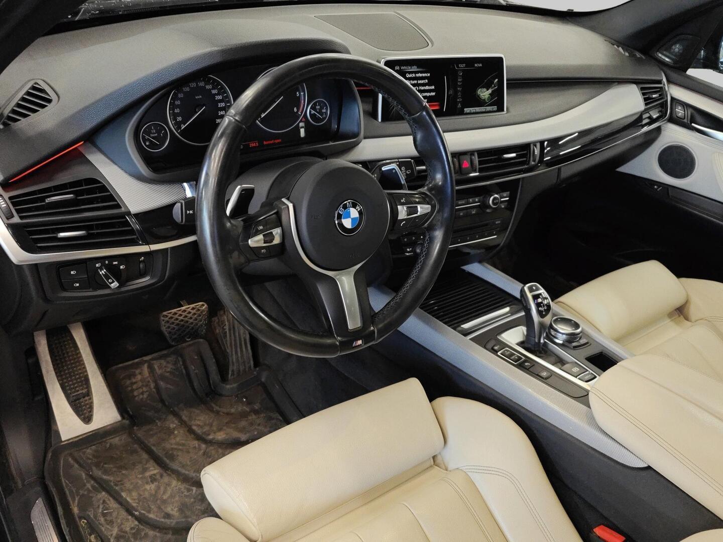 BMW X5 2014