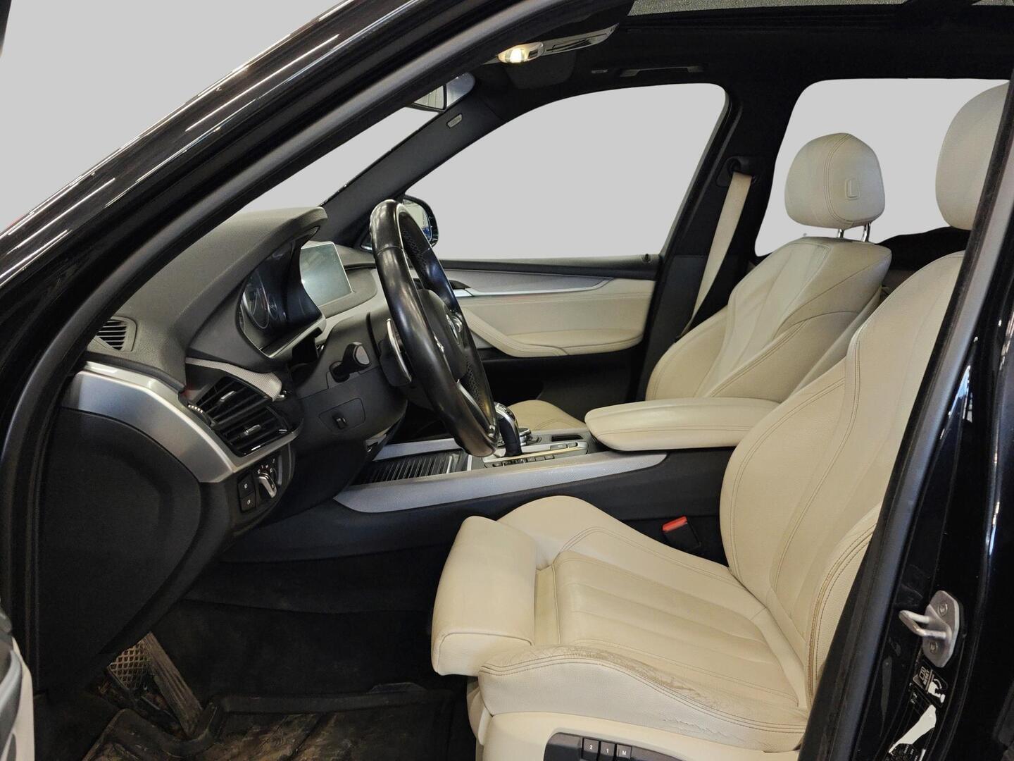BMW X5 2014