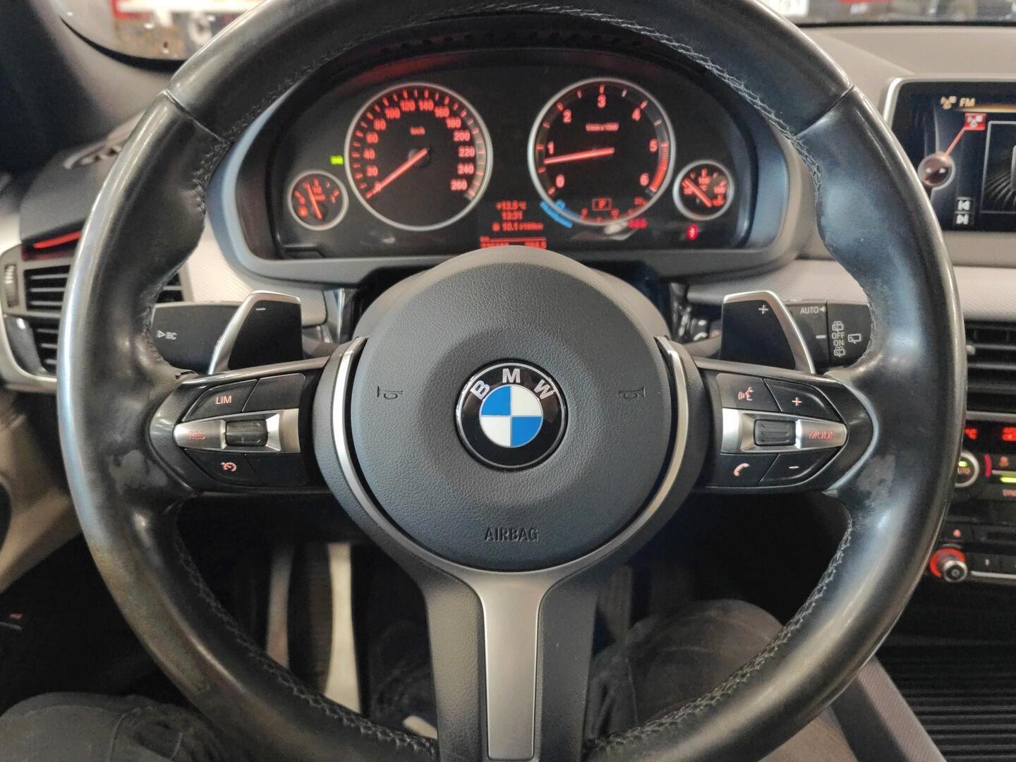 BMW X5 2014
