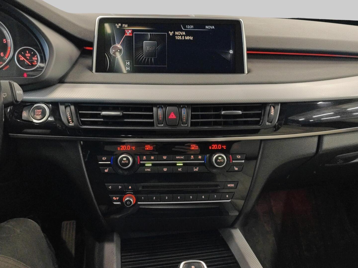 BMW X5 2014