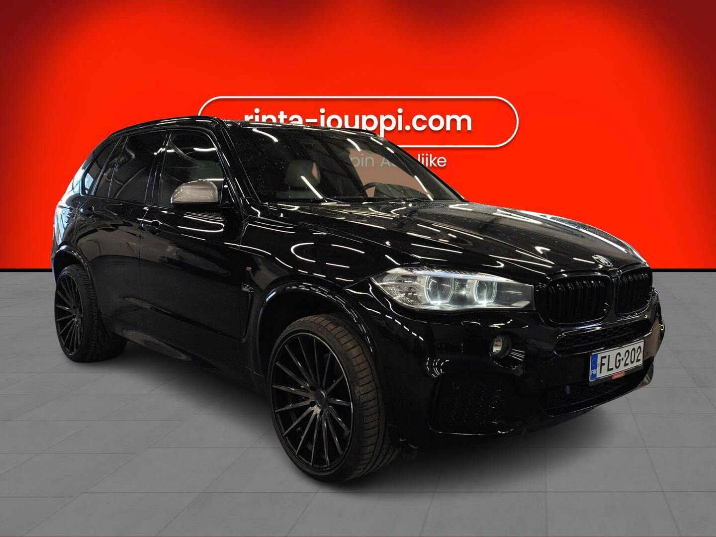 BMW X5 2014