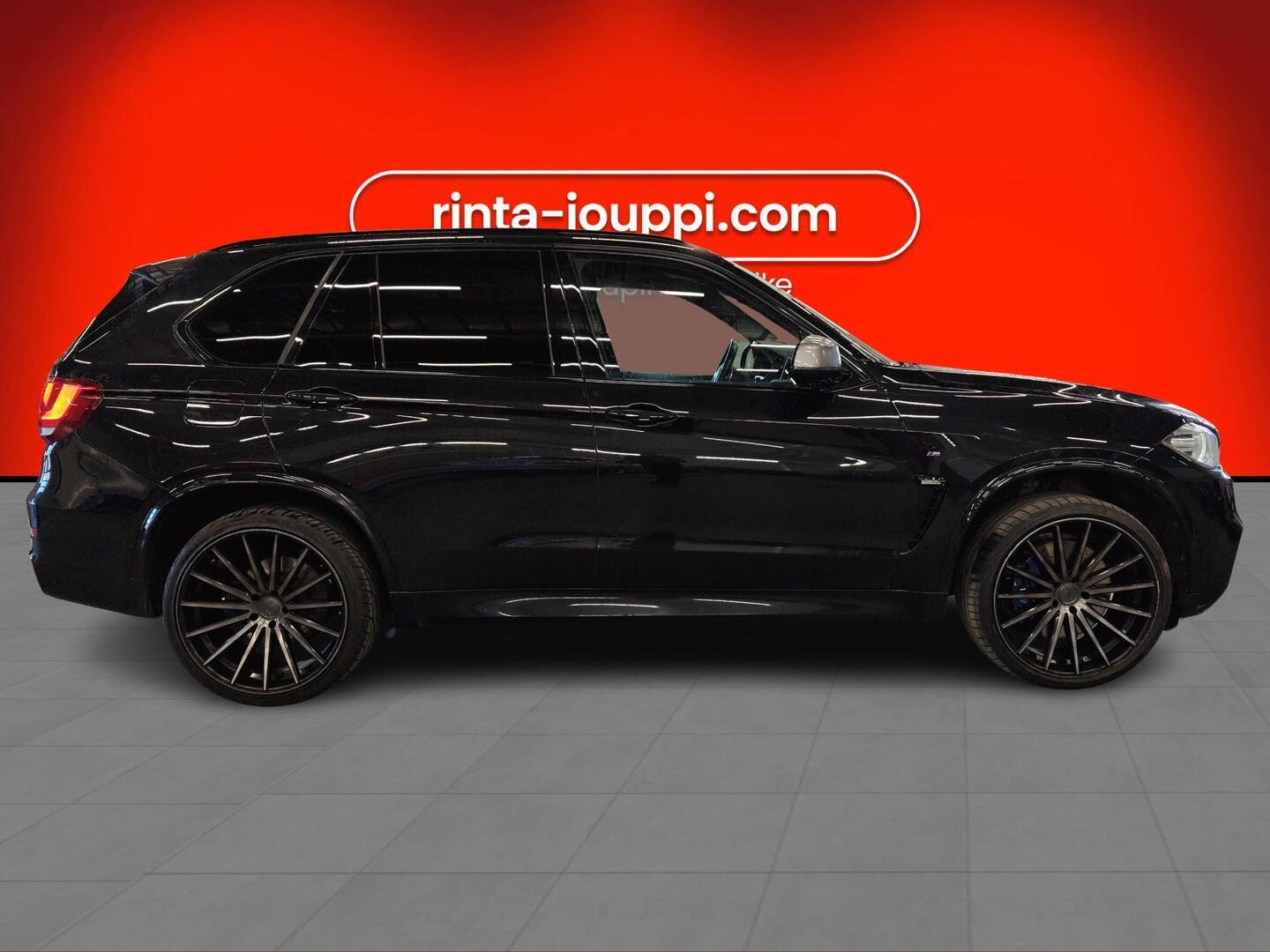 BMW X5 2014