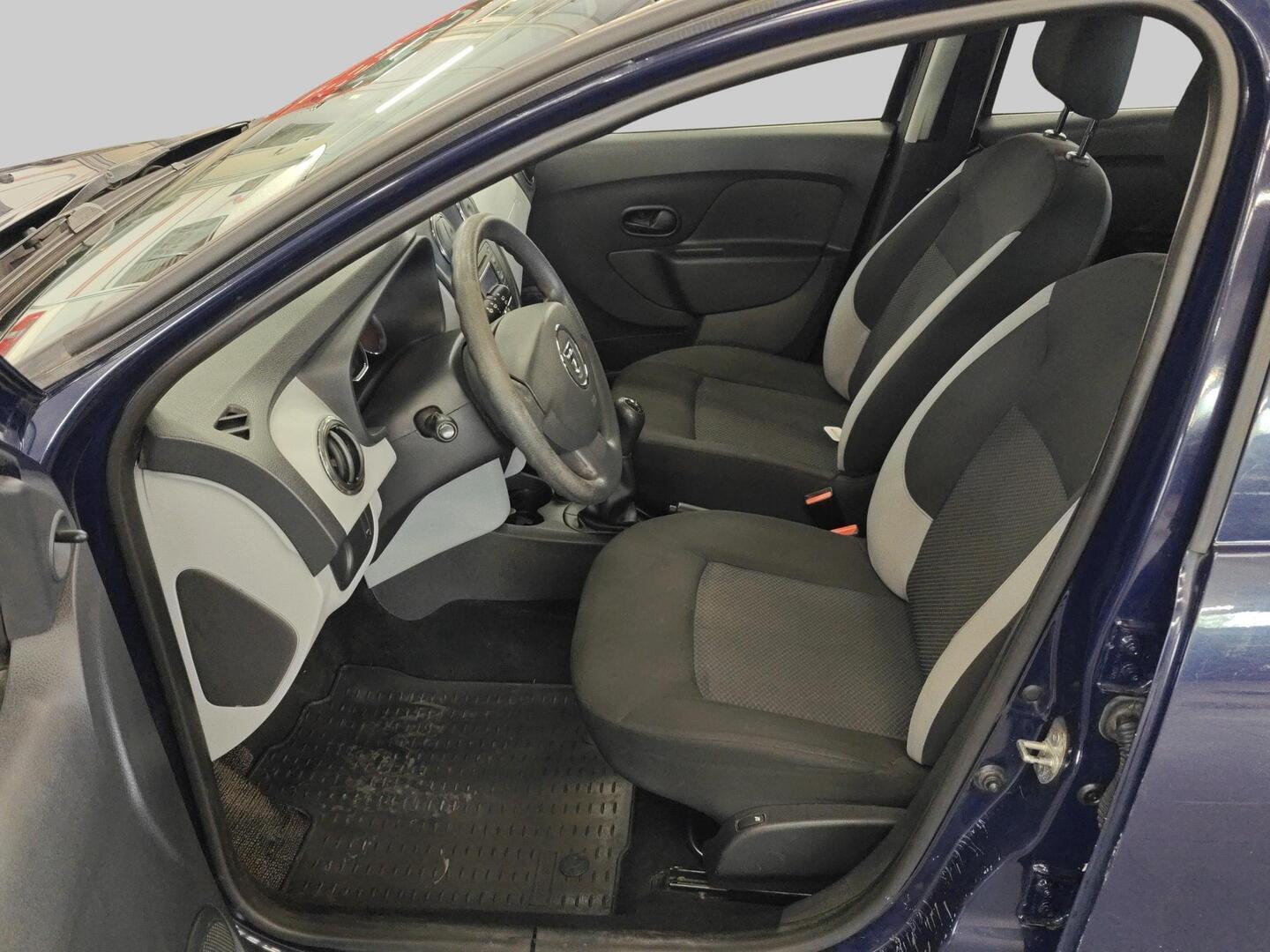 DACIA Sandero 2014