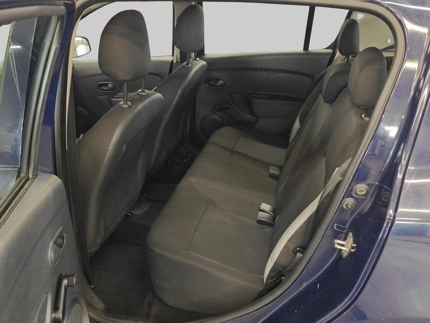 DACIA Sandero 2014