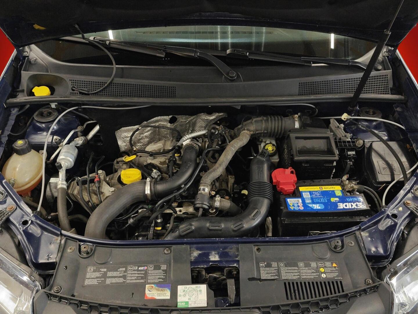 DACIA Sandero 2014