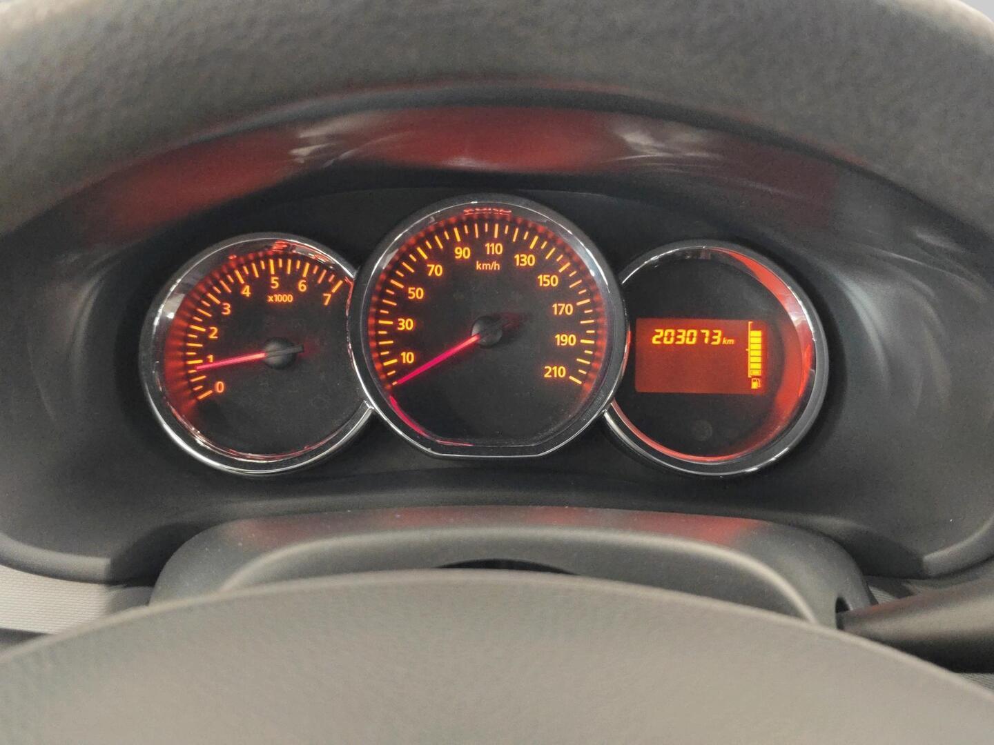 DACIA Sandero 2014