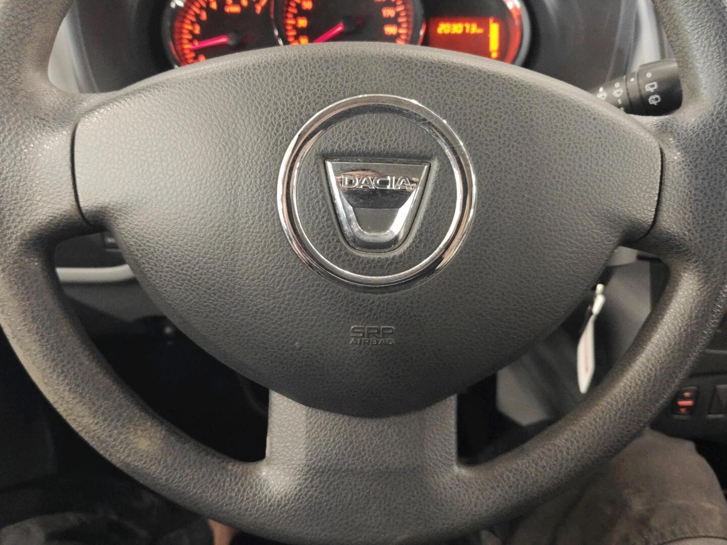 DACIA Sandero 2014