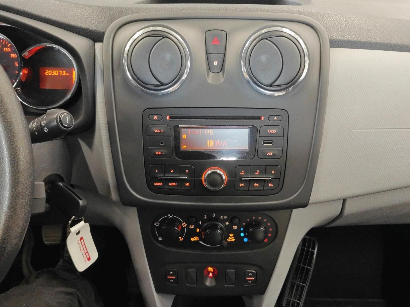 DACIA Sandero 2014