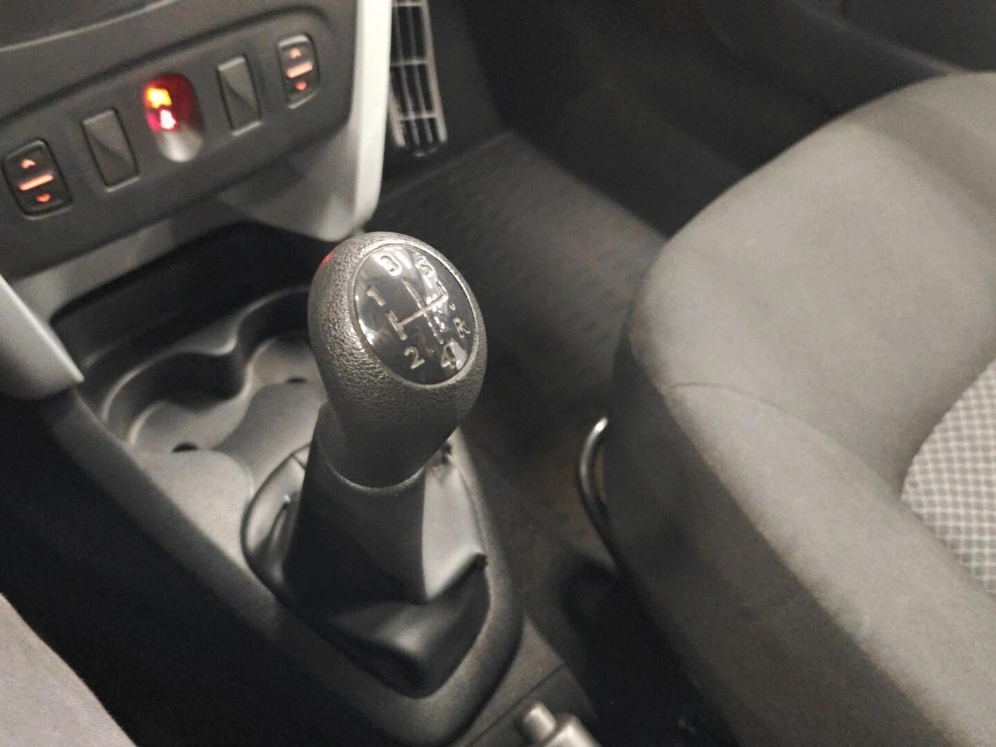 DACIA Sandero 2014
