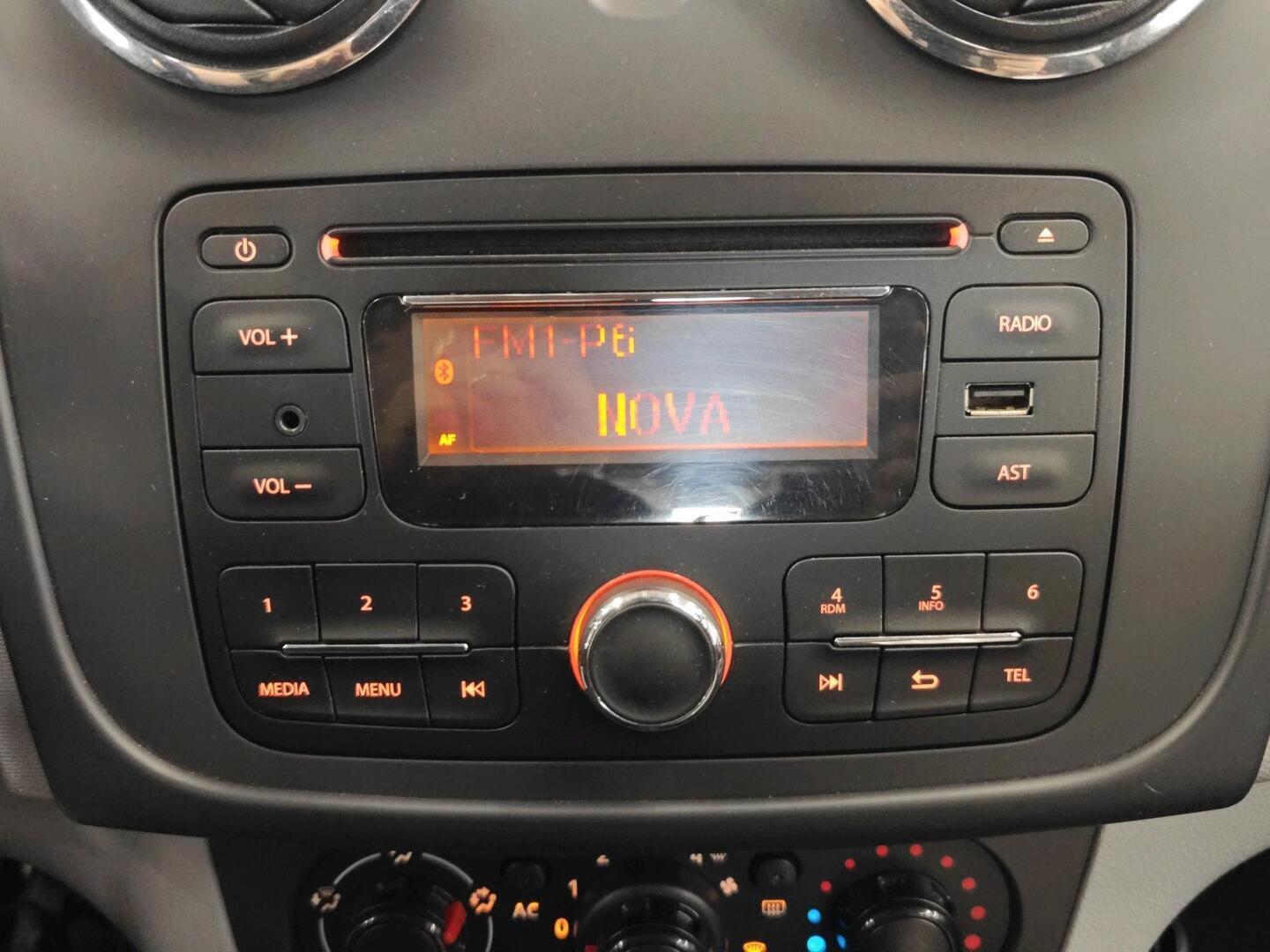 DACIA Sandero 2014