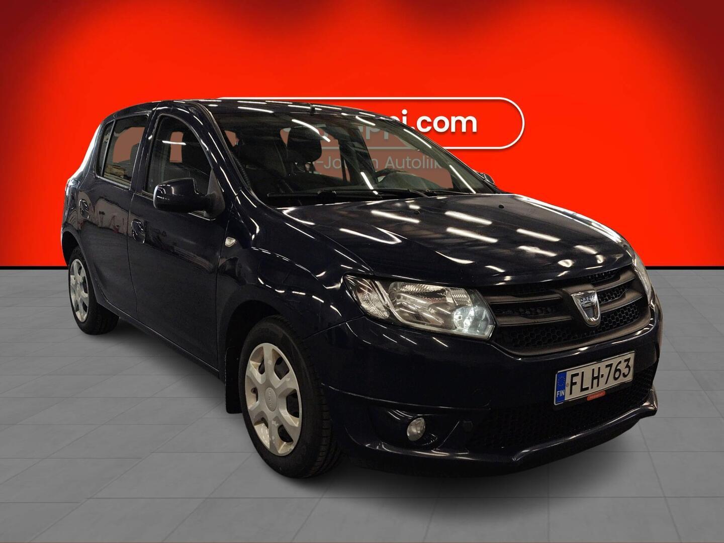 DACIA Sandero 2014